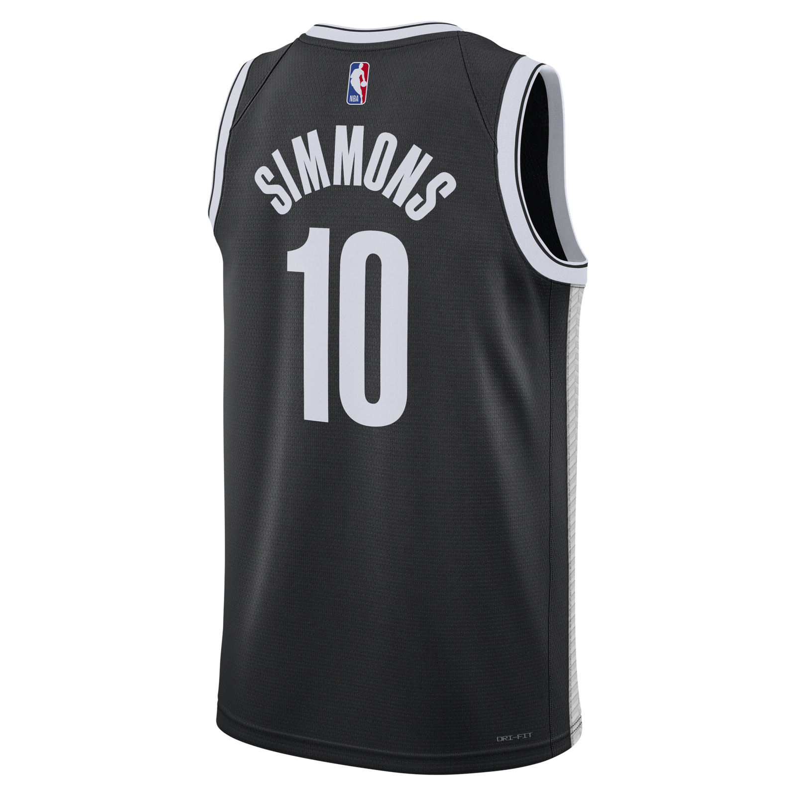 Dri-FIT NBA Brooklyn Nets Ben Simmons Icon Swingman Jersey