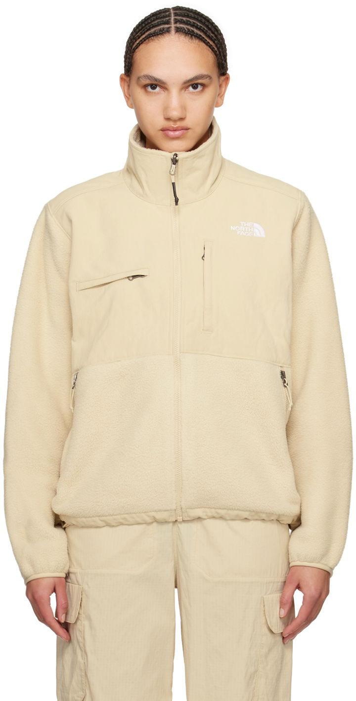 Bunda The North Face Denali Jacket Biela | NF0A86ZU, 0