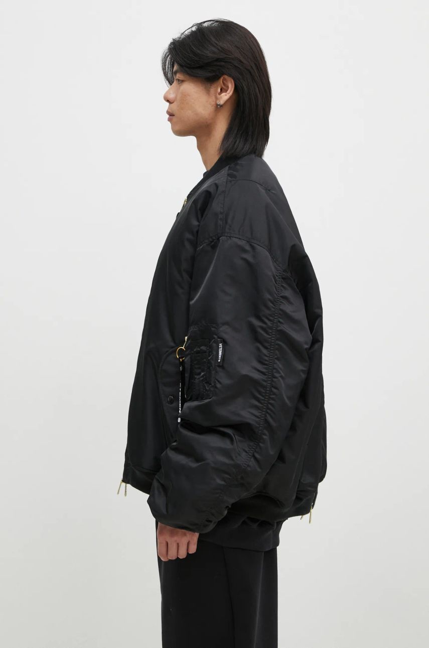 Alpha Industries Edition Reversible Bomber Jacket