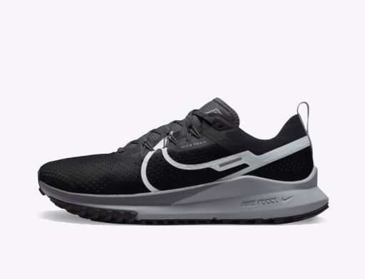 Bežecké topánky Nike React Pegasus Trail 4 Čierna | DJ6158-001