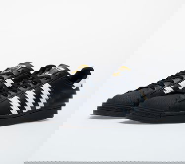 Tenisky a topánky adidas Originals Superstar Čierna | EG4959, 4