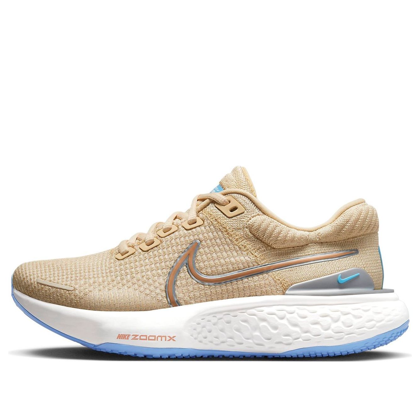 Tenisky a topánky Nike ZoomX Invincible RunFlyknit 2 Béžová | DX1936-200, 0