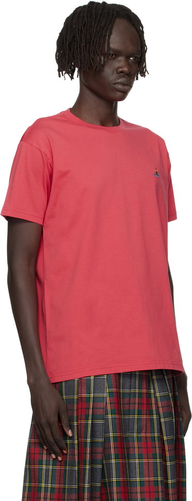 Tričko Vivienne Westwood Vivienne Westwood Classic Orb T-Shirt Čierna | 3G010013-J001M-, 4
