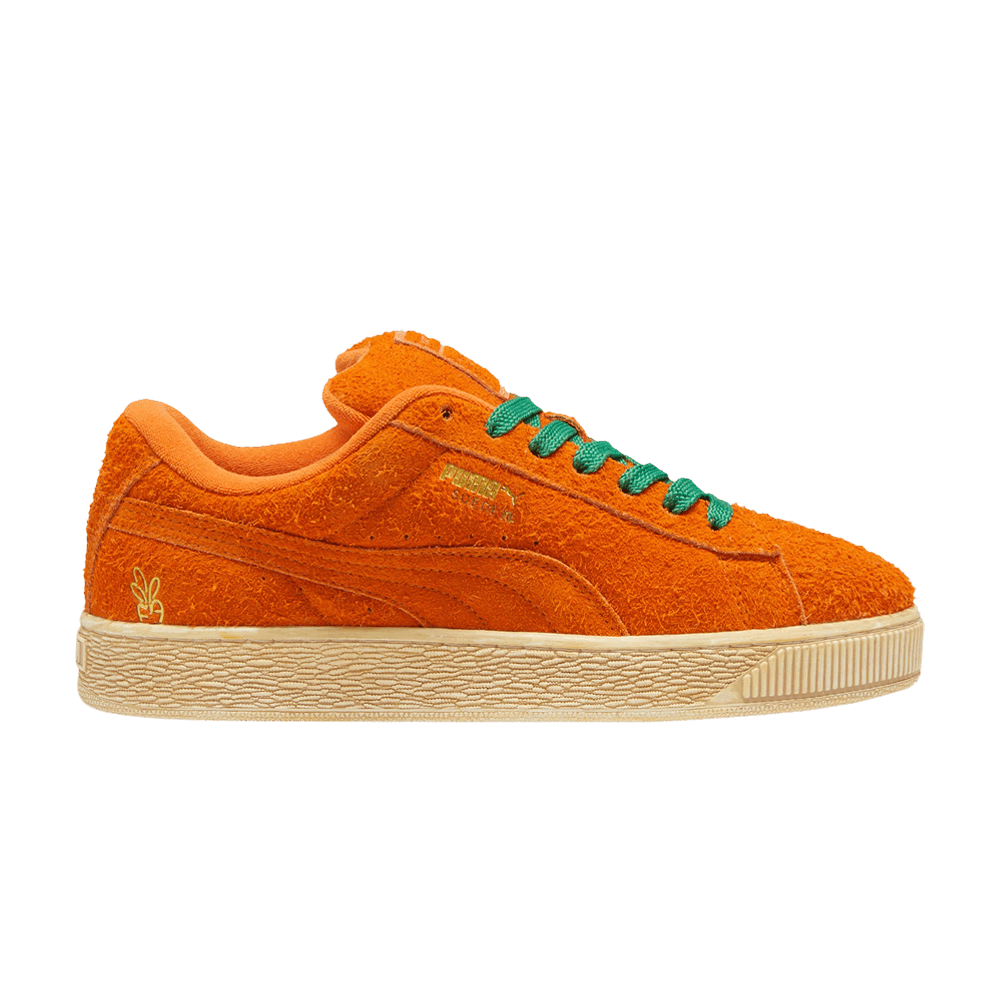 Tenisky a topánky Puma Anwar Carrots x Suede XL Oranžová | 398800-01, 0