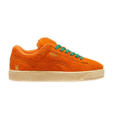 Tenisky a topánky Puma Anwar Carrots x Suede XL Oranžová | 398800-01, 0