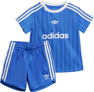 Súprava adidas Originals adidas Originals Football Set Modrá | jc6588, 0