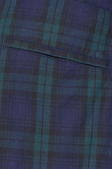 Šortky Engineered Garments Engineered Garments Sunset Plaid Shorts Modrá | OR268.ZT193, 4