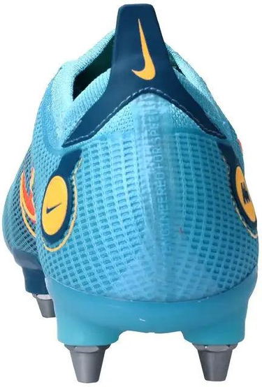 Tenisky a topánky Nike Mercurial Vapor 14 Blueprint Elite SG PRO Modrá | DJ2835-485, 3