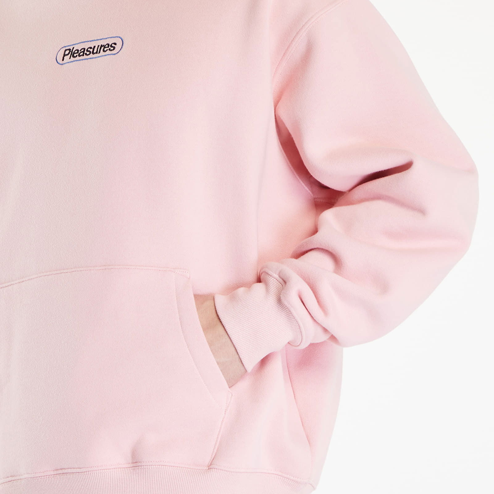 Puzzle Hoodie Pink