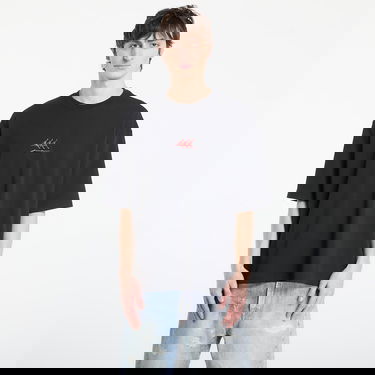 Tričko Jordan Flight Oversized Graphic T-Shirt Čierna | IF3133-010, 0