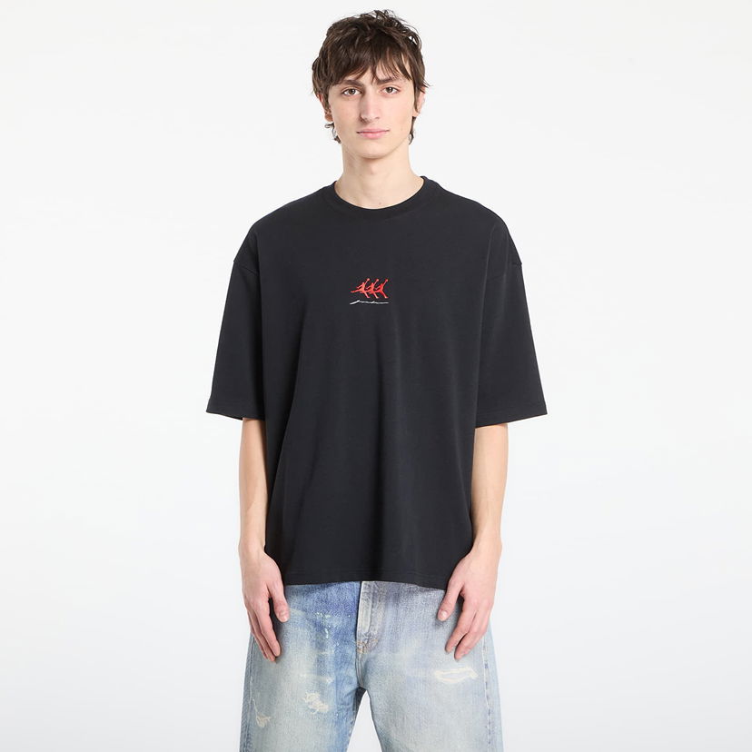 Tričko Jordan Flight Oversized Graphic T-Shirt Čierna | IF3133-010