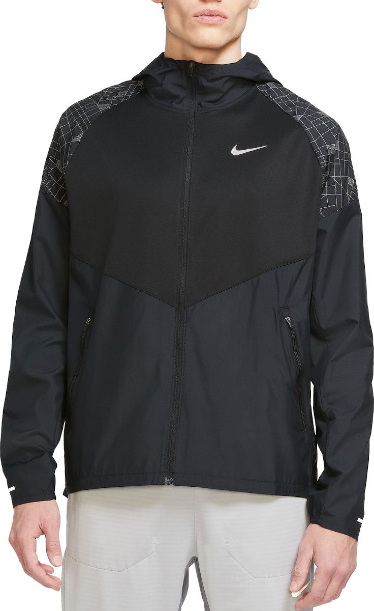 Flash Division Miler Running Jacket