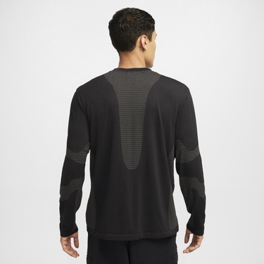 Tričko Nike ACG Long Sleeve T-Shirt Delta River Čierna | FV8906-010, 2