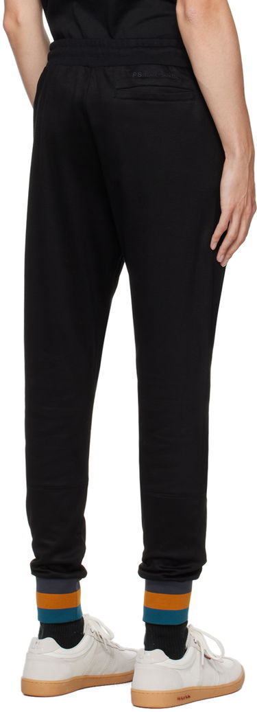 Tepláky Paul Smith PS Paul Smith Striped Sweatpants Čierna | M2R-338Y-L20081, 2
