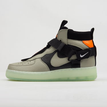 Tenisky a topánky Nike Air Force 1 Mid Utility ''Spruce Fog'' Zelené | AQ9758-300, 0