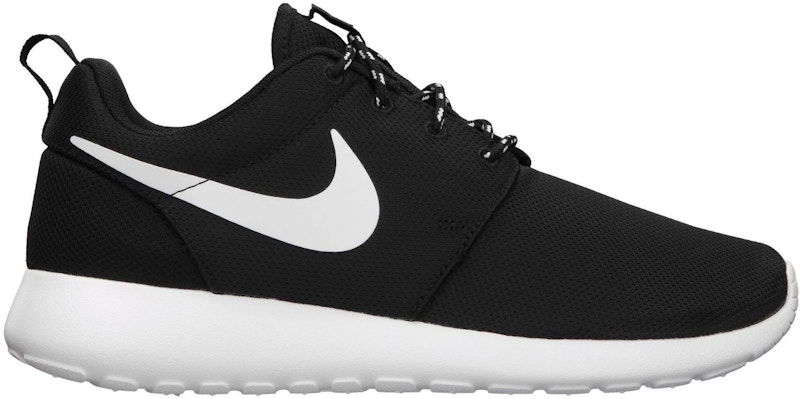 Tenisky a topánky Nike Roshe Run Čierna | 511882-010, 0