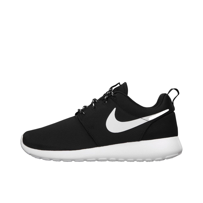 Tenisky a topánky Nike Roshe Run Čierna | 511882-010