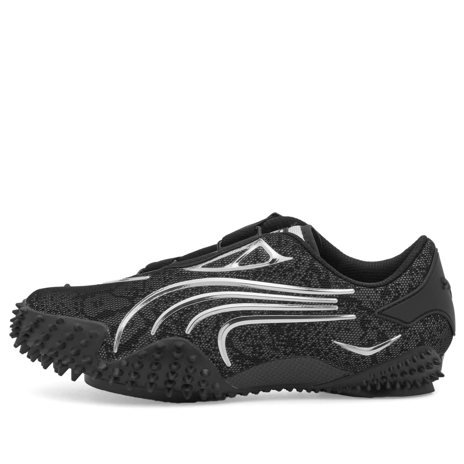 Tenisky a topánky Puma Mostro Metallic Size UK 10 Čierna | 401015-01, 1