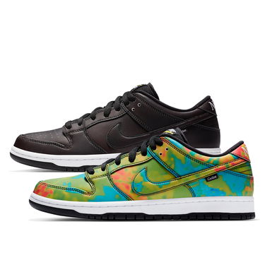 Tenisky a topánky Nike SB Civilist x Dunk Low Pro SB QS "Thermography" Rôznofarebný | CZ5123-001, 2