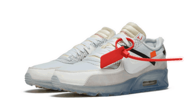 Tenisky a topánky Nike Off-White x Air Max 90 "The Ten" Biela | AA7293-100, 3