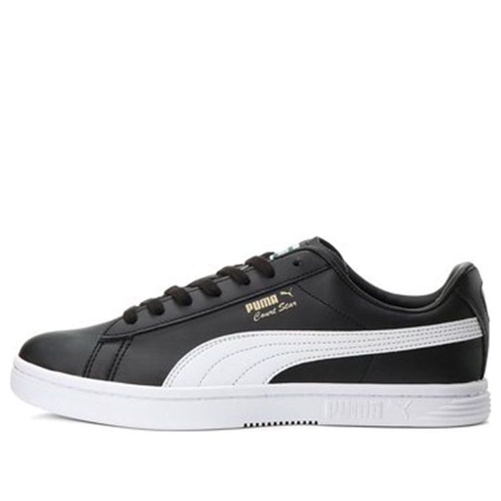 Tenisky a topánky Puma Court Star Čierna | 384676-03
