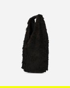 Faux Fur Shoulder Bag