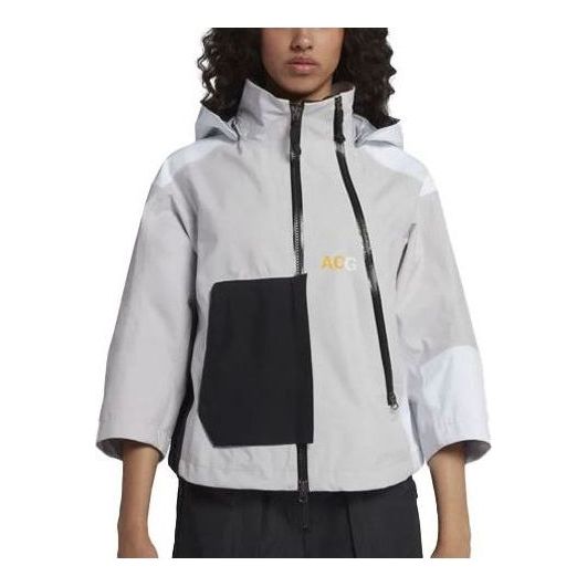 Bunda Nike ACG Gore-Tex Waterproof Jacket Šedá | AJ0954-092