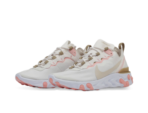 Tenisky a topánky Nike W React Element 55 Béžová | BQ2728-007
