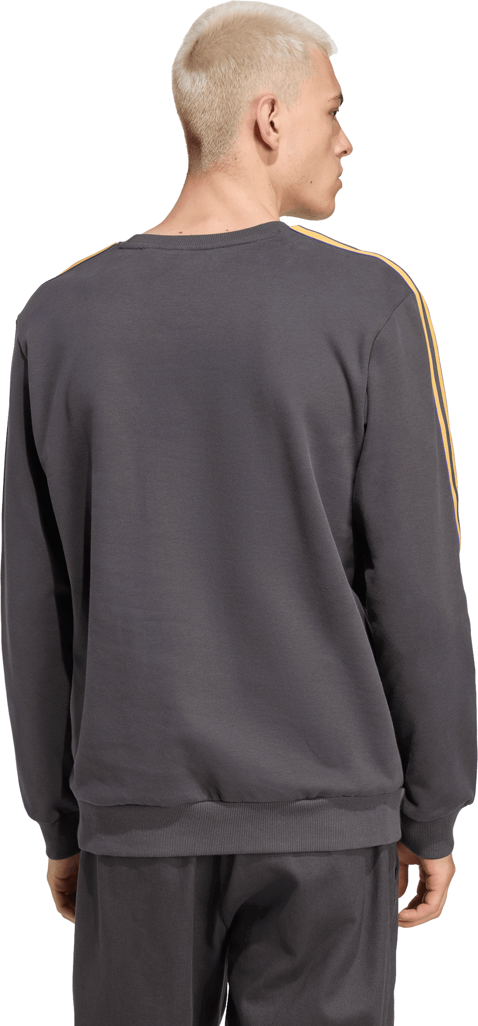 Mikina adidas Originals Manchester United Icon Sweatshirt Šedá | jn2824, 1