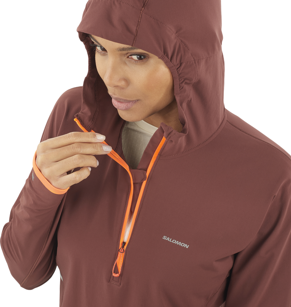 SENSE AERO HYBRID HZ HD Hoodie