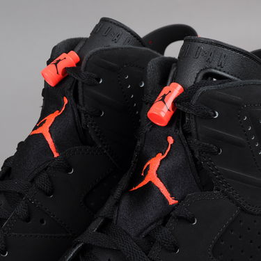 Tenisky a topánky Jordan Air Jordan 6 Retro ''Infrared'' 2014 Čierna | 384664-023, 4