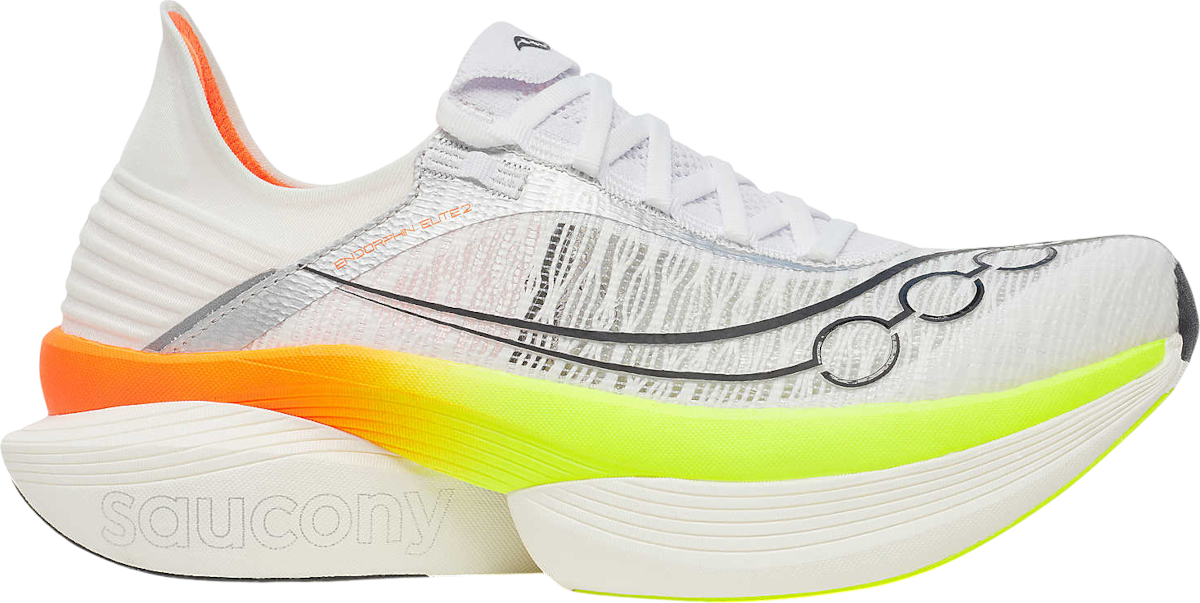 Tenisky a topánky Saucony Endorphin Elite 2 Biela | s30994-343, 0