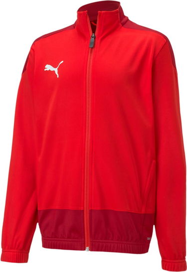 Bunda Puma Puma teamGOAL 23 Training Jacket Červená | 65657001, 0