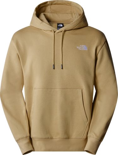 Mikina The North Face Essential Relaxed Hoody Béžová | NF0A89ES, 2