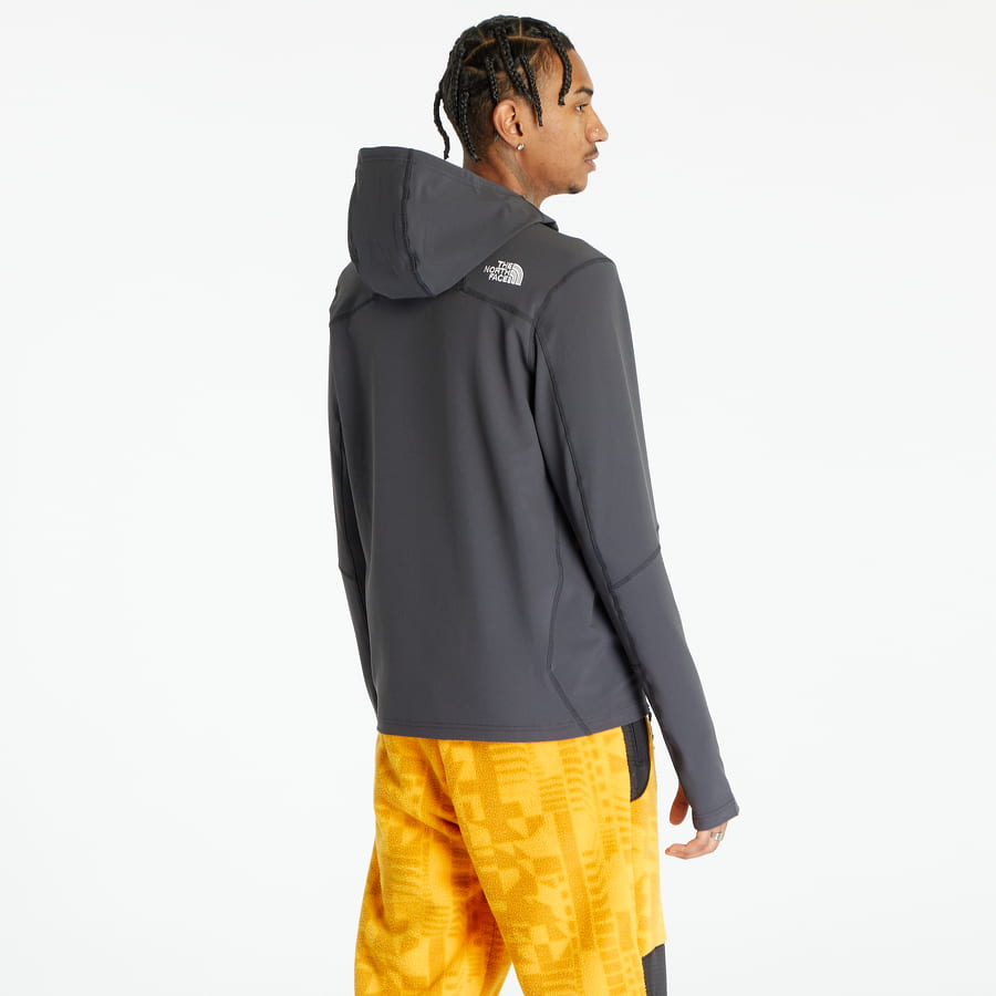Mikina The North Face 2000S Zip Tech Hoodie Šedá | NF0A85370C5, 1