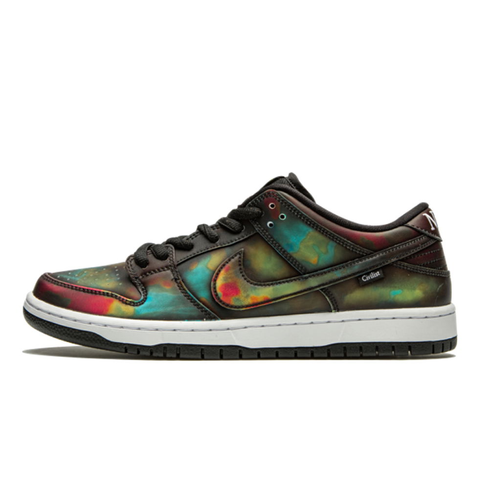 Tenisky a topánky Nike SB Civilist x Dunk Low Pro SB QS "Thermography" Rôznofarebný | CZ5123-001, 1