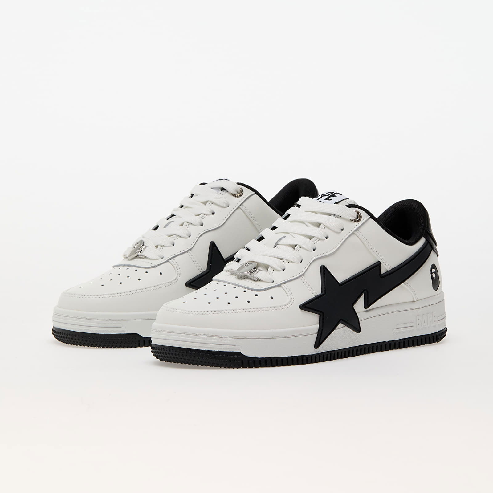 A Bathing Ape Bape Sta OS in Black, Size UK 10 | END. Clothing