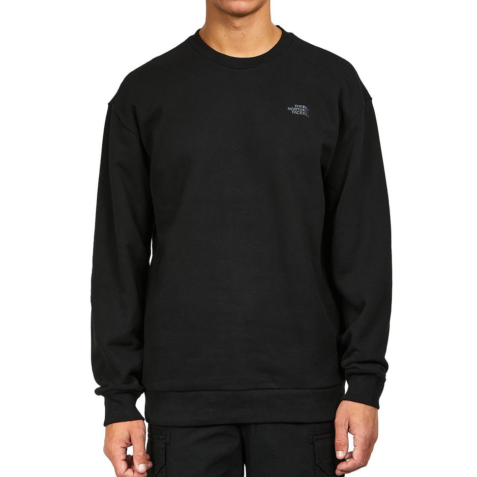 Mikina The North Face City Standard Crew Neck Čierna | NF0A5ID1JK31, 0