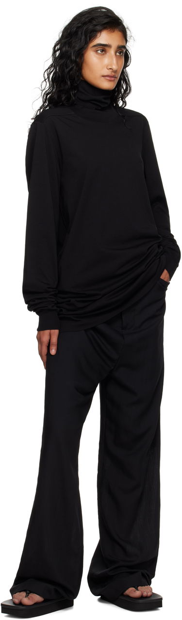Sveter Rick Owens Rick Owens Concordians Surf Turtleneck Čierna | RP02E4207 JA, 3