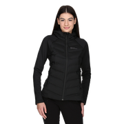 TASMAN Hooded Hybrid Down Jacket