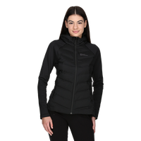 TASMAN Hooded Hybrid Down Jacket