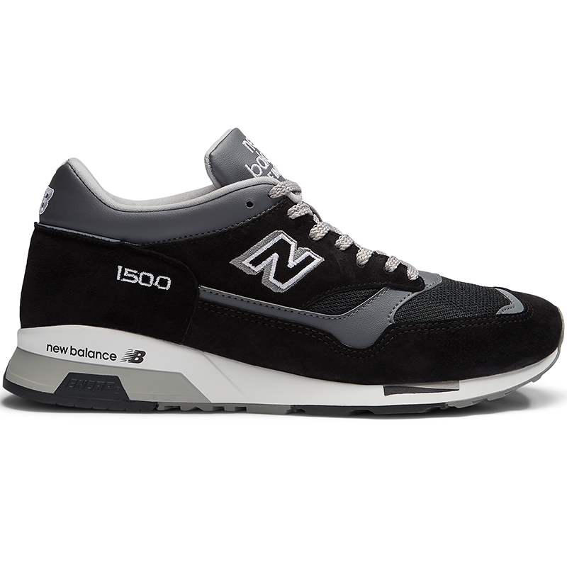 Tenisky a topánky New Balance U1500PBK Čierna | NBU1500PBK, 0