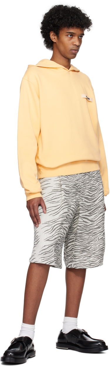 Mikina Jacquemus Off-White Les Classiques ' Béžová | 24E245JS247-2036, 3