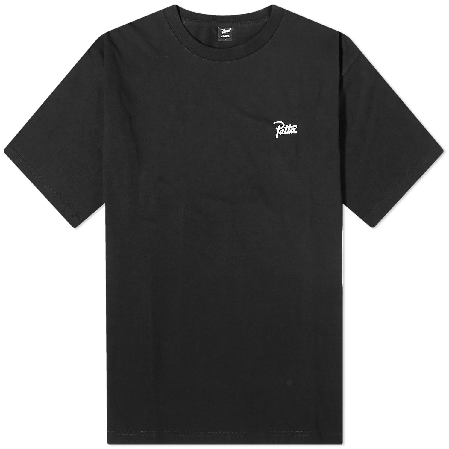 Tričko Patta Animal T-Shirt Čierna | POC-AW23-ANML-TS-001, 0