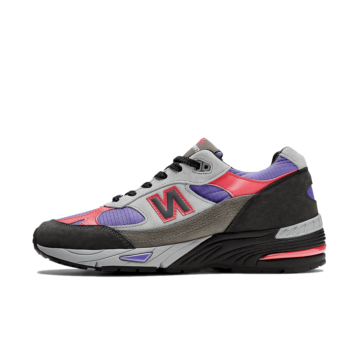 Tenisky a topánky New Balance Palace x 991v1 Made in UK "Ultra Violet" Fialová | M991PLE, 0