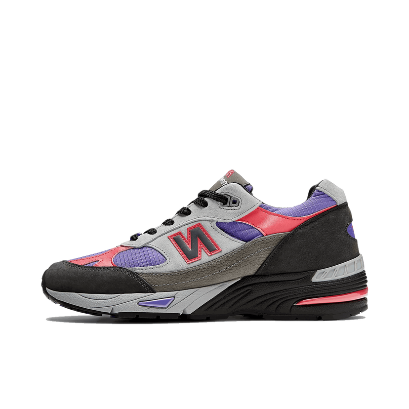 Tenisky a topánky New Balance Palace x 991v1 Made in UK "Ultra Violet" Fialová | M991PLE