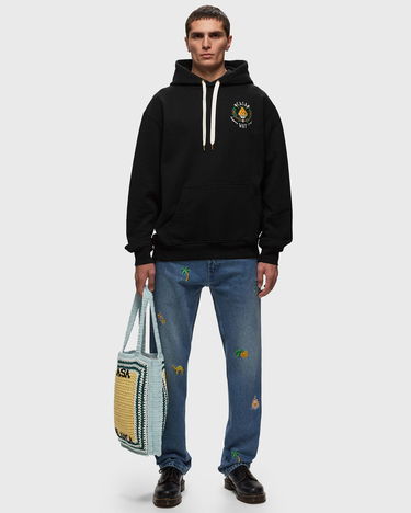 Mikina Casablanca 'Casa Way' Hoodie Čierna | U-MPS24-JTP-093-02, 1