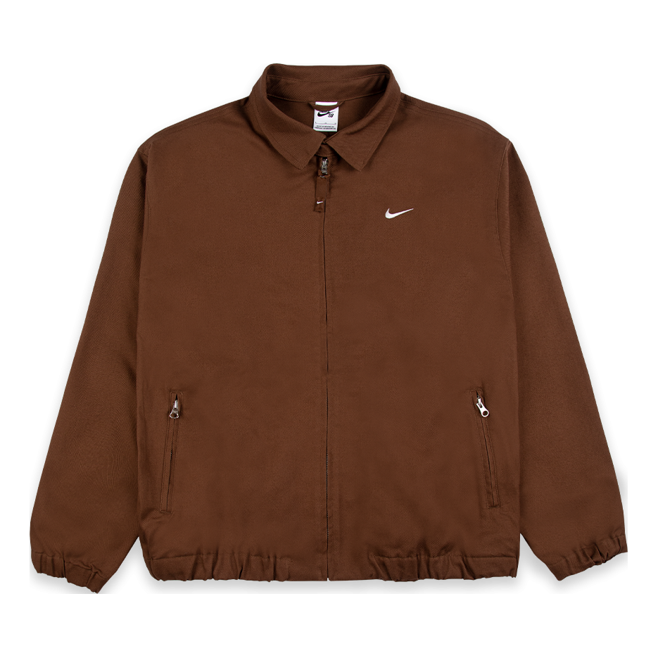 Vetrovka Nike SB Lightweight Skate Jacket Hnedá | DQ6335-259, 0