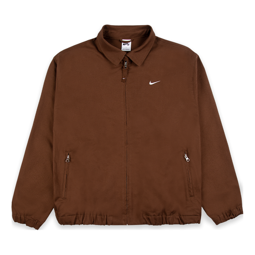 Vetrovka Nike SB Lightweight Skate Jacket Hnedá | DQ6335-259