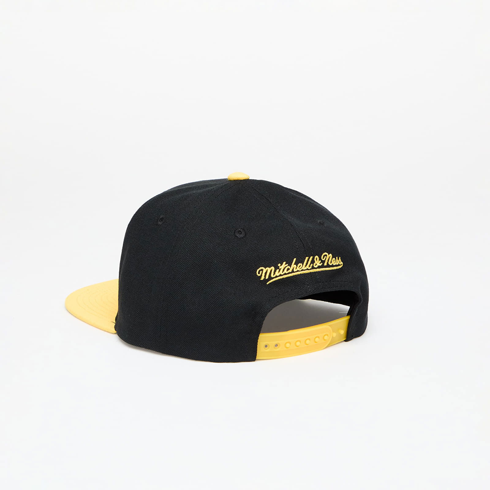 NHL Team 2 Tone 2.0 Snapback Bruins Black/Yellow Hat